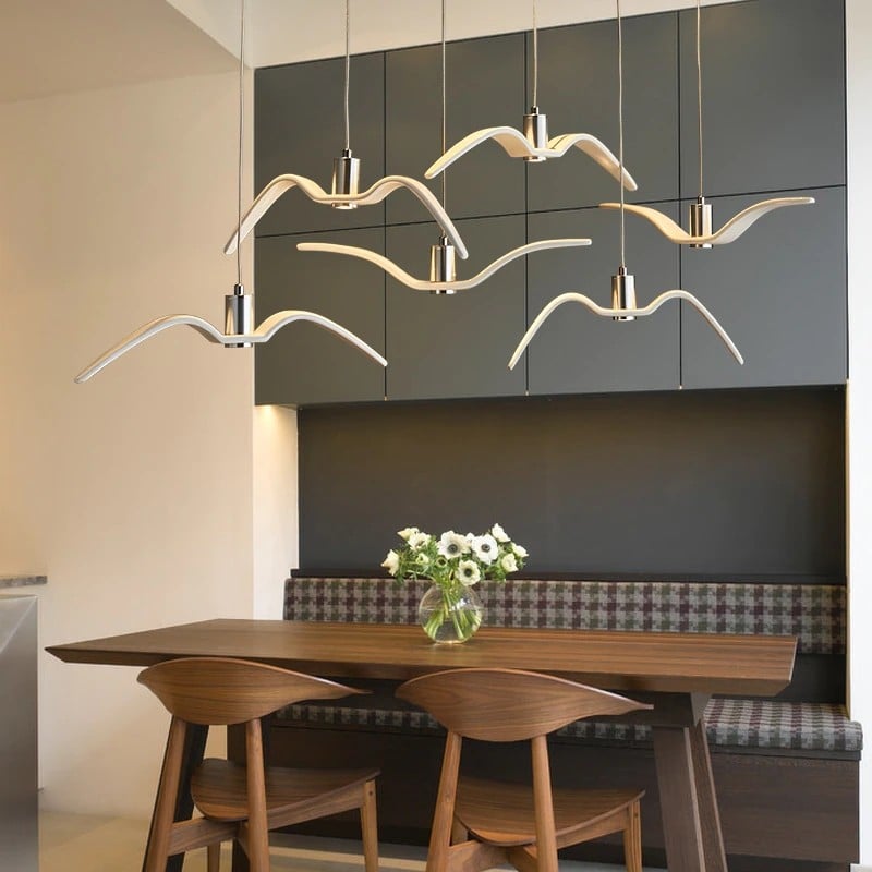 Night Birds Series lamp