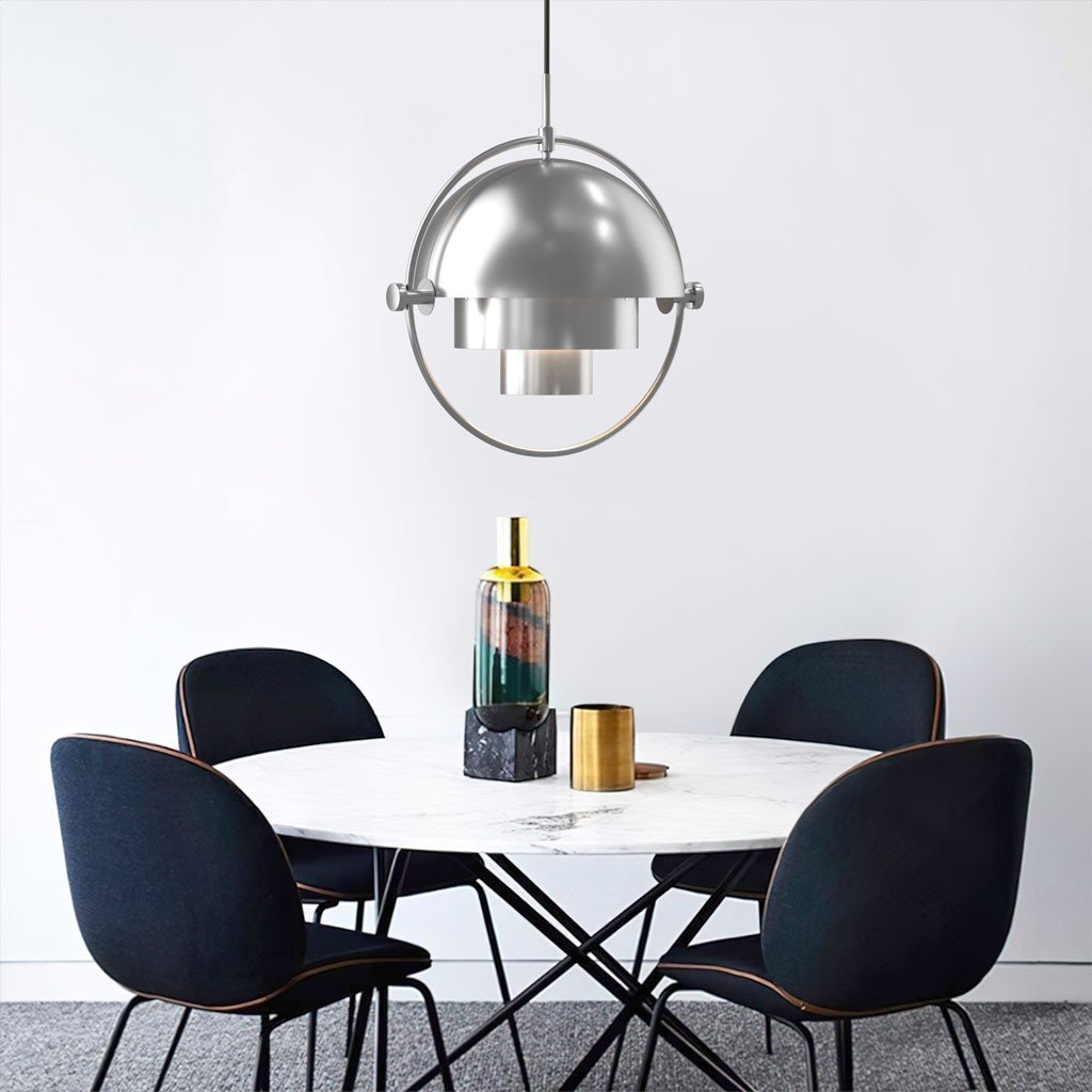 Avery Multi-Layered Shape Pendant Light