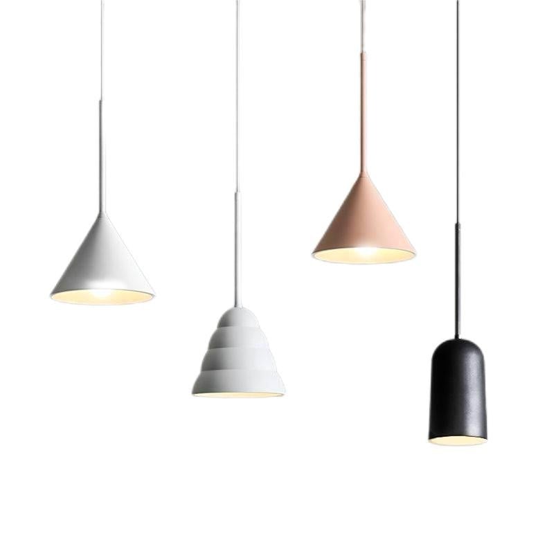 Minimalist Macaroon Hanging Lamp