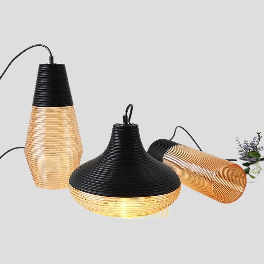 Apera Glass Hanging Lamp