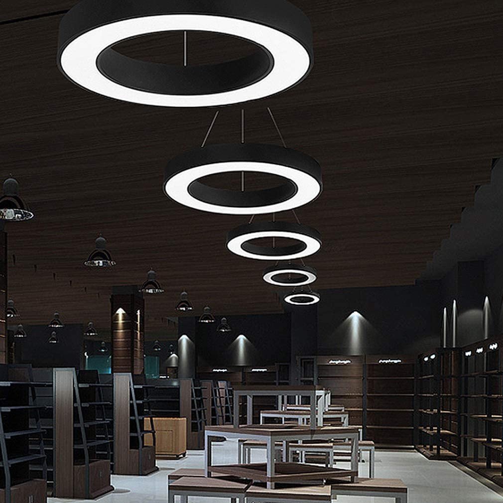 ORELLA Classic Ring LED Pendant Light