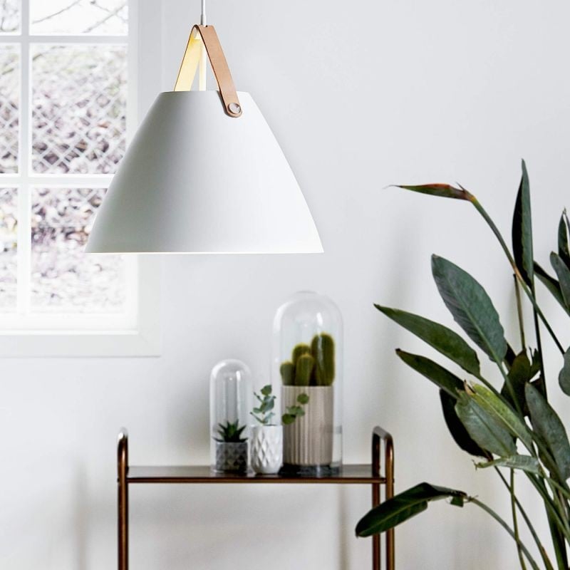 Strap Pendant Light