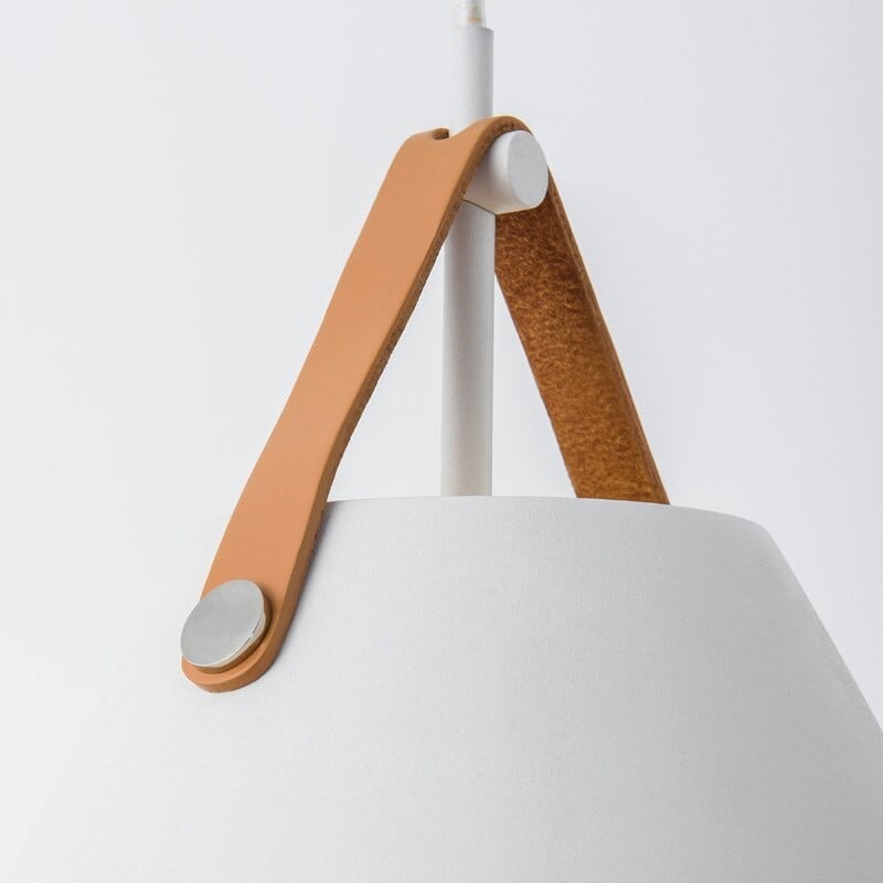 Strap Pendant Light