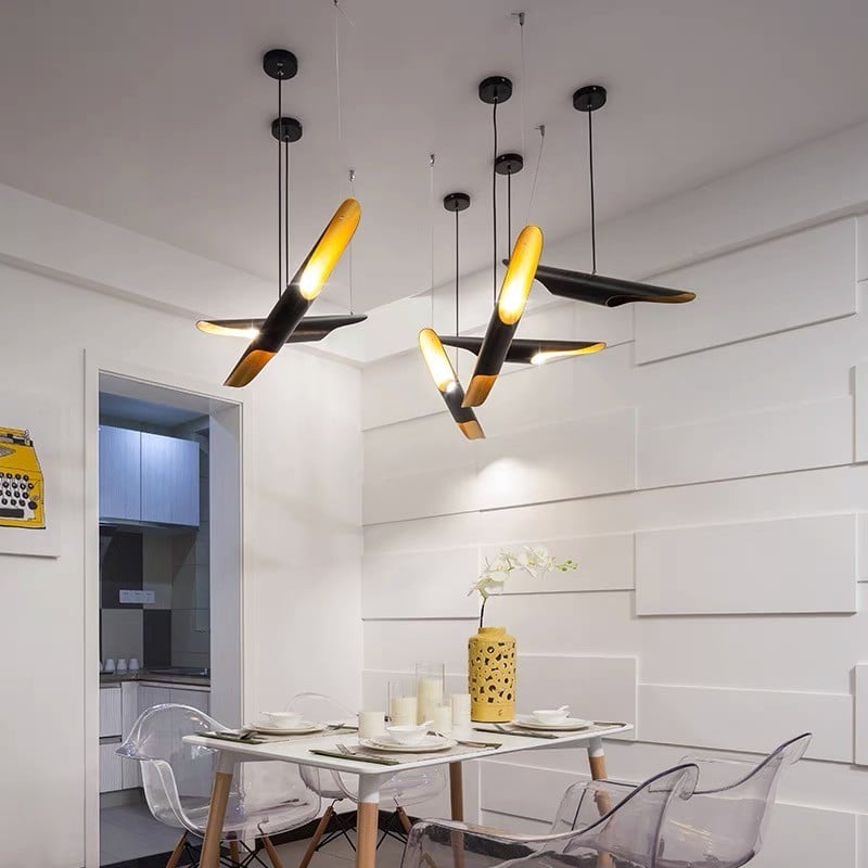 Post-modern Artistic Lights