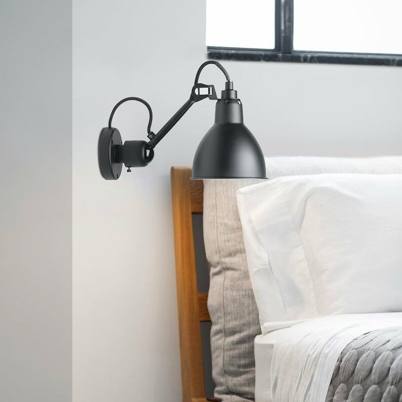 Lampe Gras Minimalist Wall Lamp Industrial Ceiling Light With Adjustable Arm