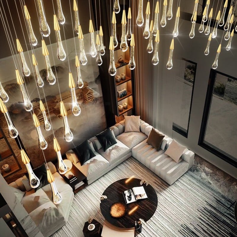 VERRISE Raindrop Pendant Light