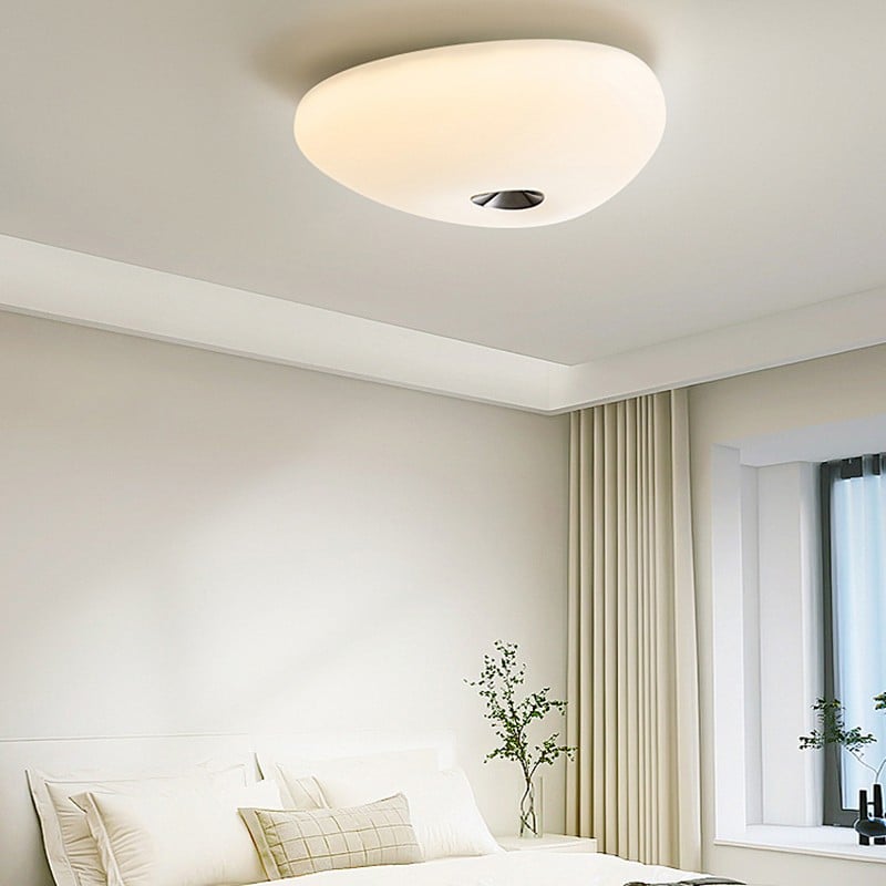 Bodhi Glass Pebble Ceiling Light
