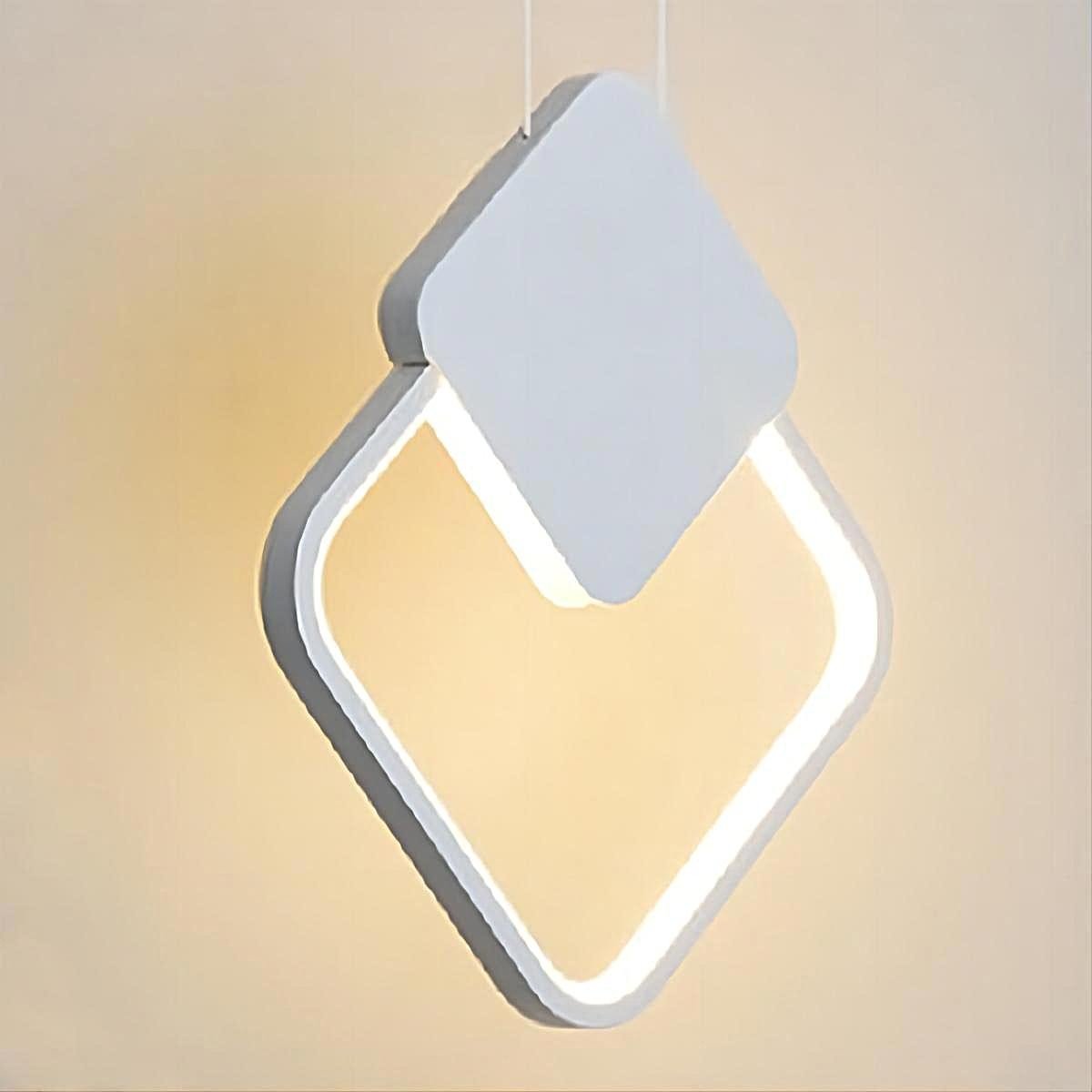 Minimalist LED Pendant Light