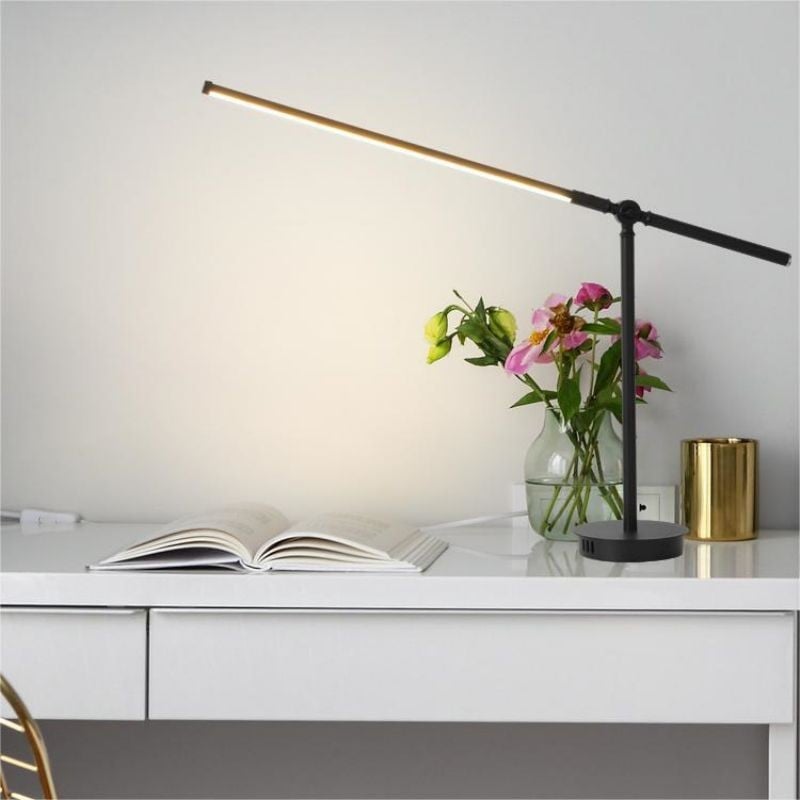 Minimalist Adjustable Desk Lamp