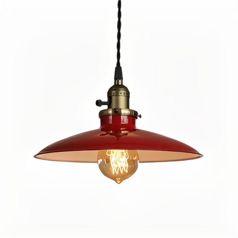 Rustic Delphinus Led Industrial Pendant Light with antique design For Farmhouse