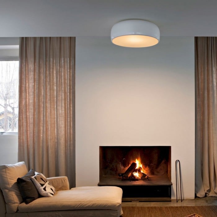 Smithfield Industrial Aluminum Suspension Light
