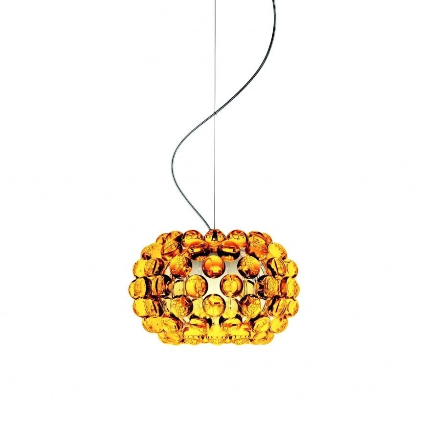 Caboche pendant lamp