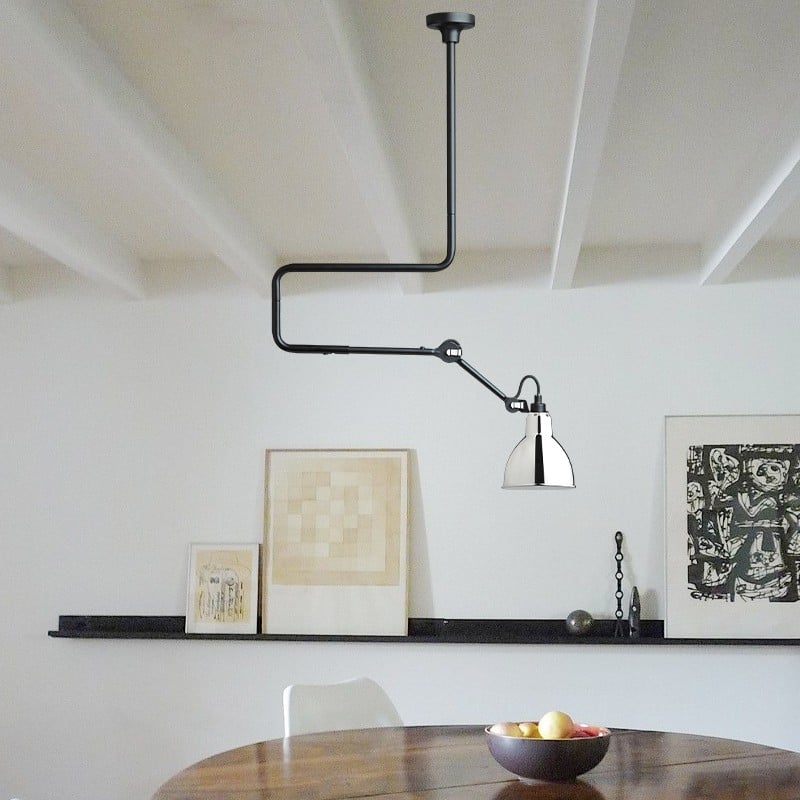 Lampe Gras Minimalist Wall Lamp Industrial Ceiling Light With Adjustable Arm