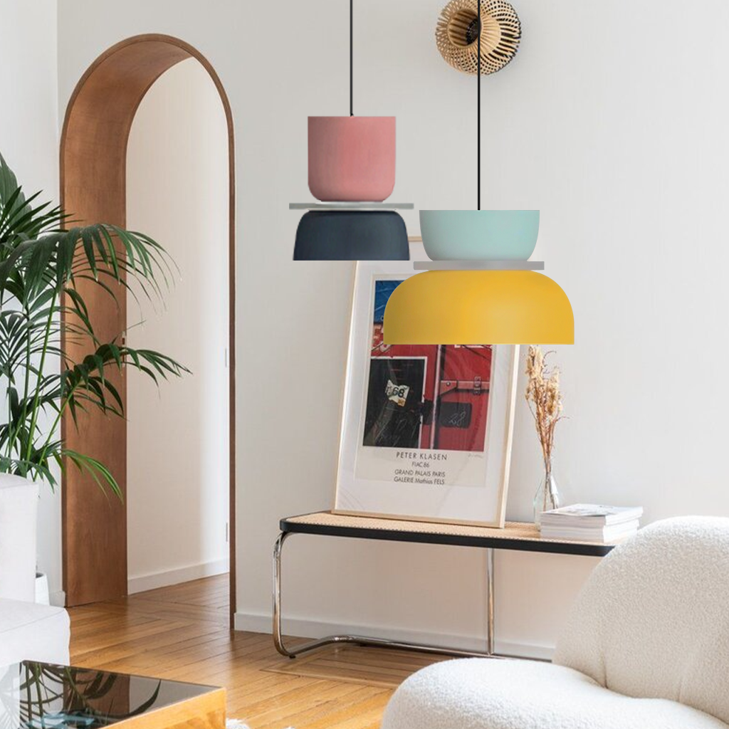 Vries Bowl Shape Pendant Lamp