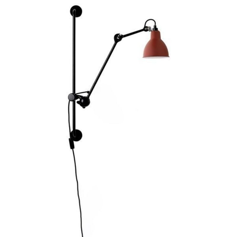 Lampe Gras Minimalist Wall Lamp Industrial Ceiling Light With Adjustable Arm