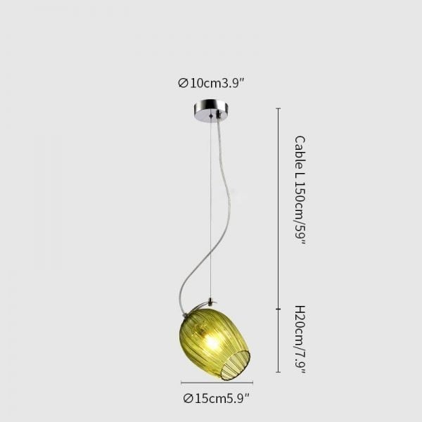 NUCE SUSPENSION