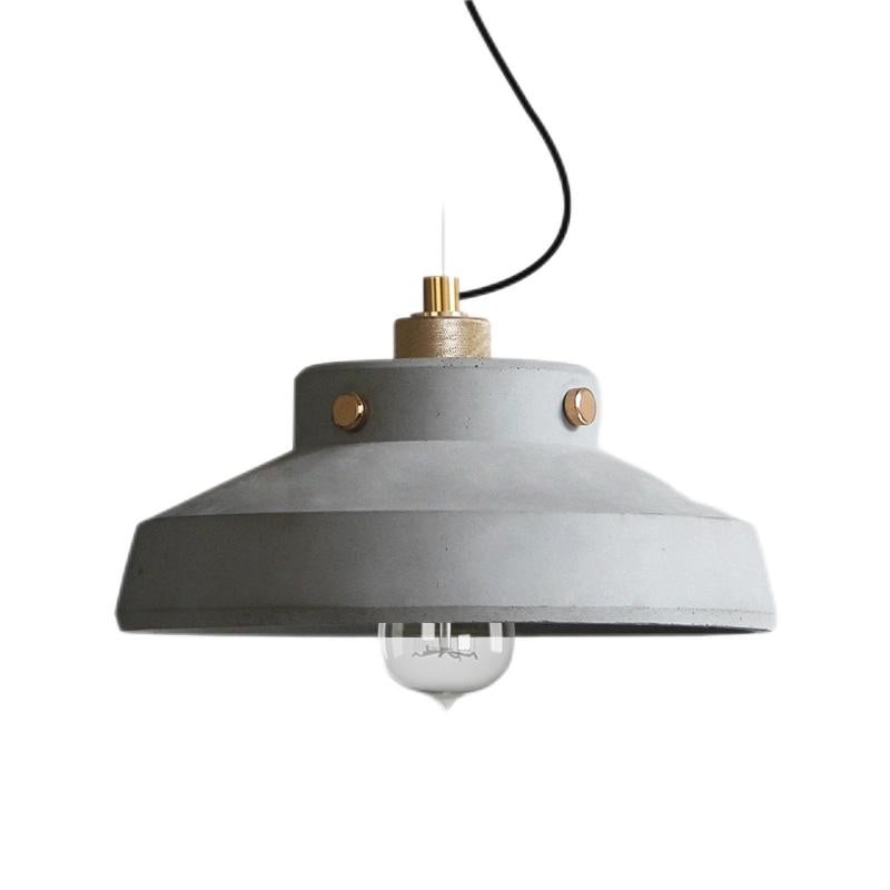 GOTHEX Cement Pendant Light