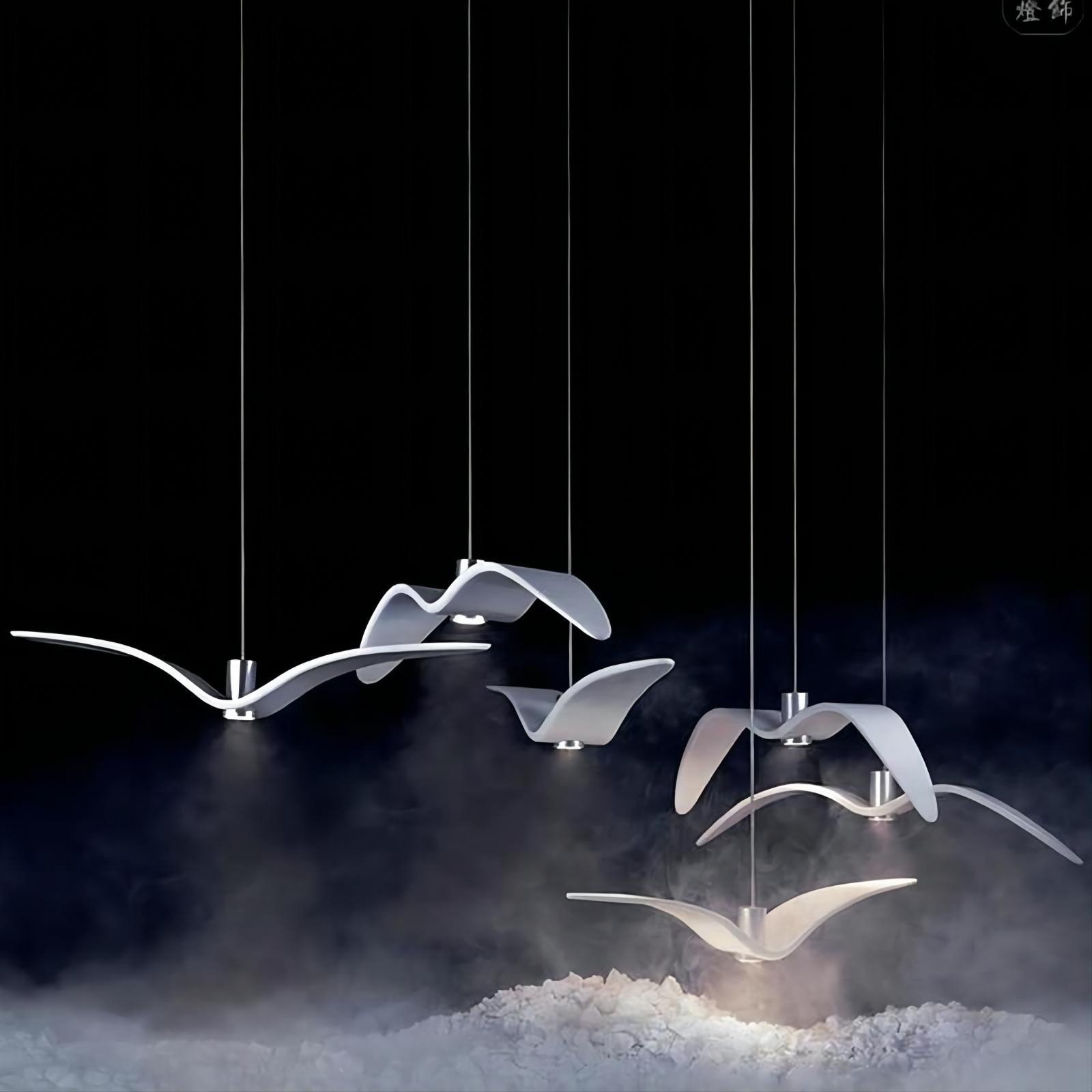 Night Birds Series lamp