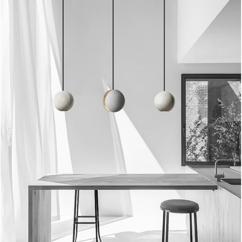 Mars Pendant Light