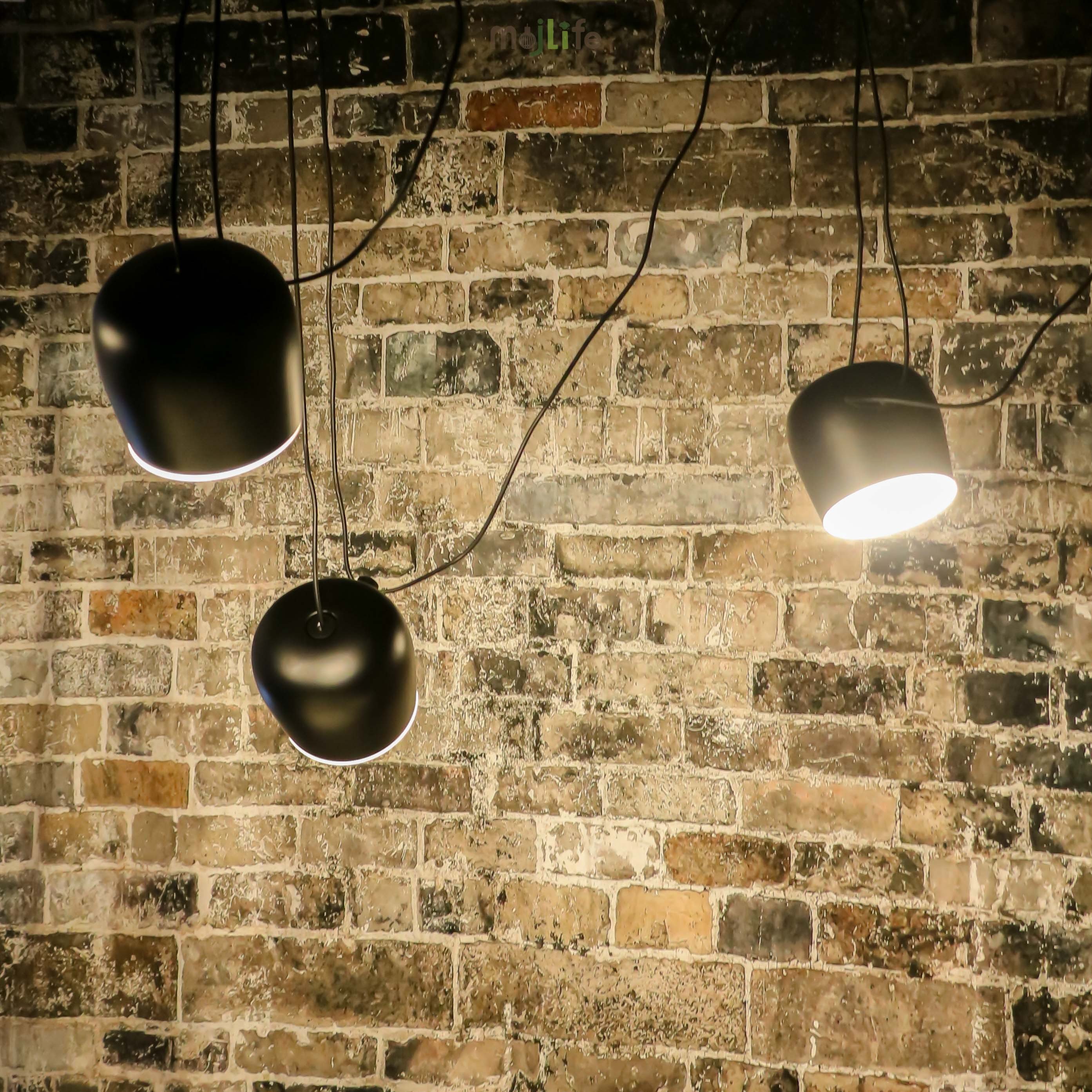 Aim Pendant Light Dimmable Version