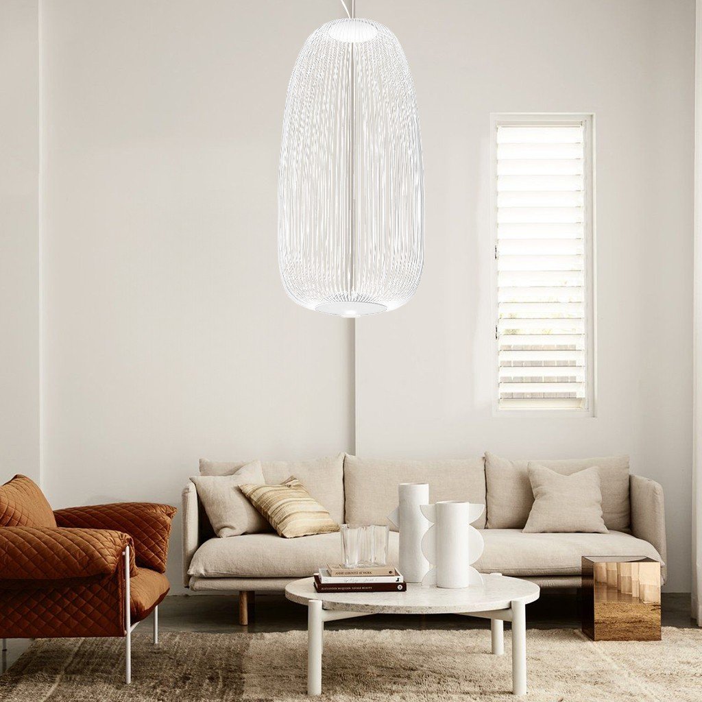Ele Mesh Spokes Pendant Lamp