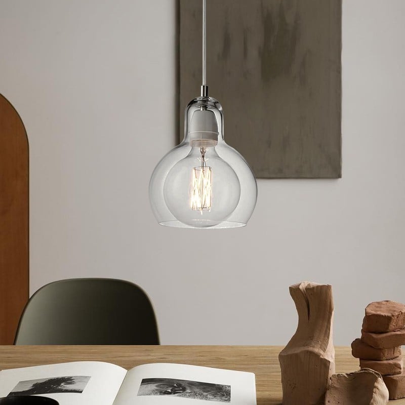 Mega Bulb Pendant Lamp