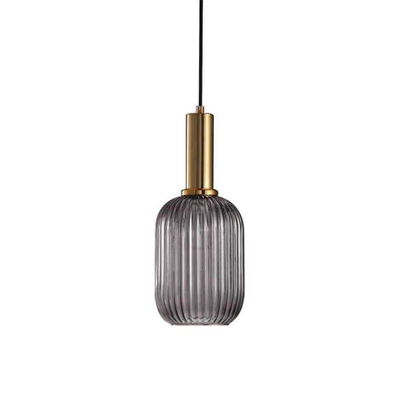 VACARIUS Glass Pendant Light