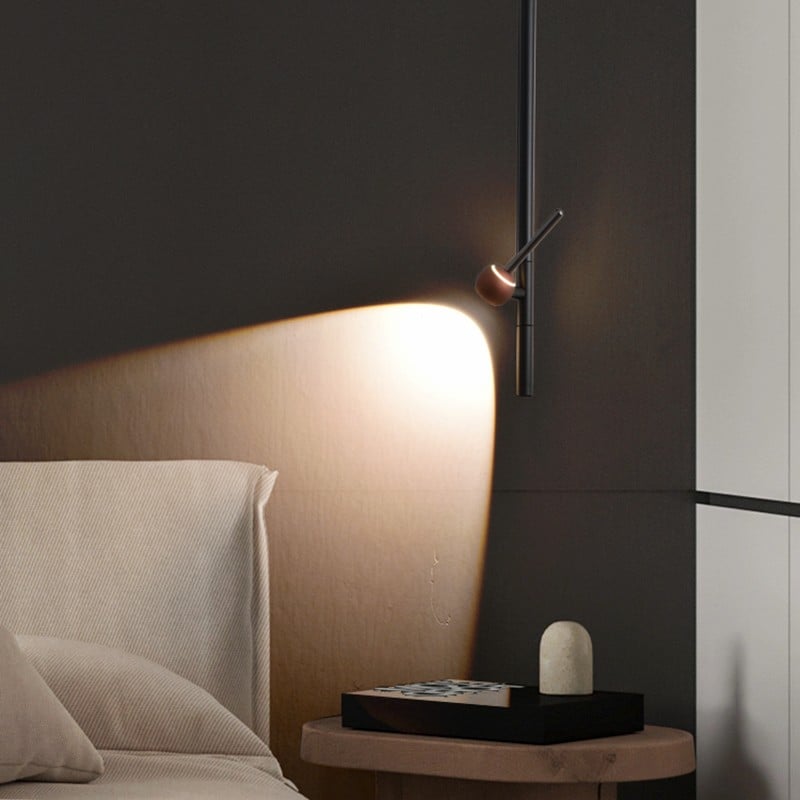 Lennox Rotatable Linear Pendant Light