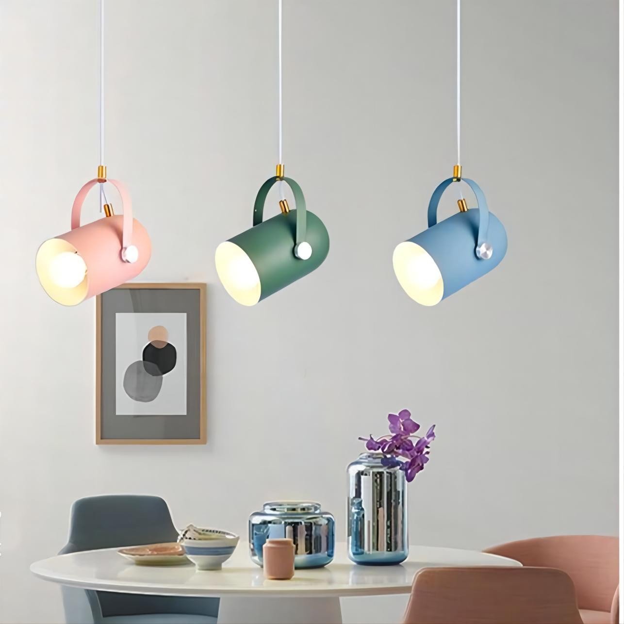 Nordic Minimalism Pendant Light