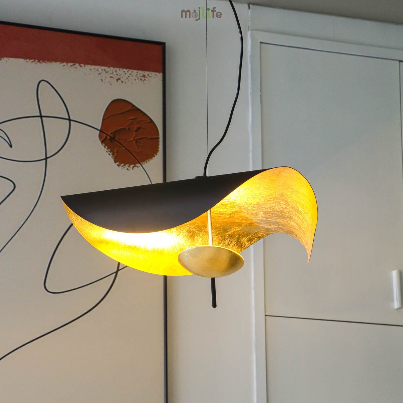Lederam Manta Pendant Lamp / Ceiling Lamp