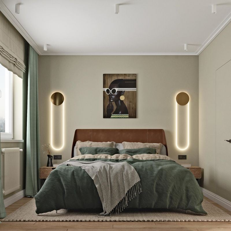 RA Wall Lamp