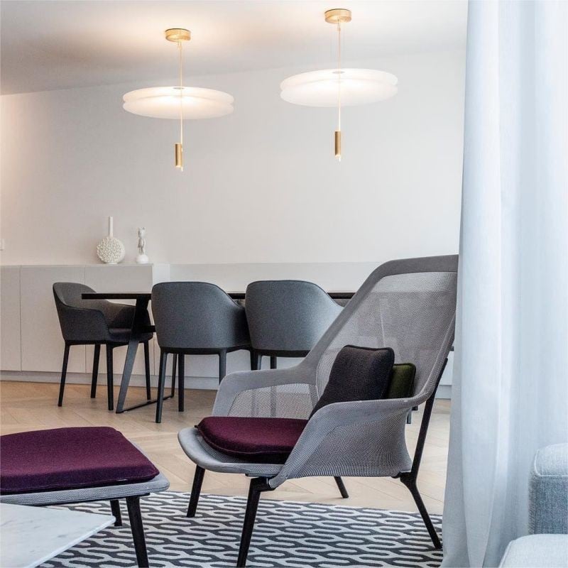 Flamingo Pendant Light