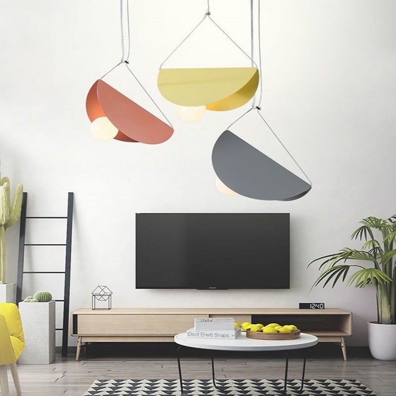 Glider Pendant Lamp