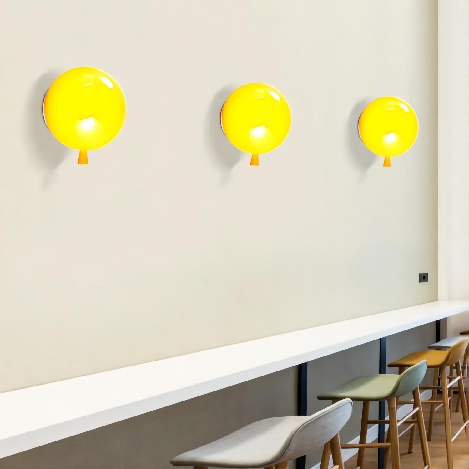 Memory Wall Light