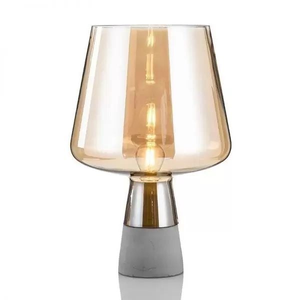 Leimu Glass Table Lamp