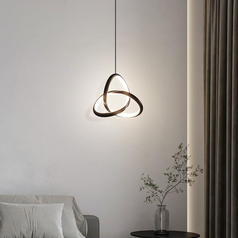 Creative Ring Pendant Lamp