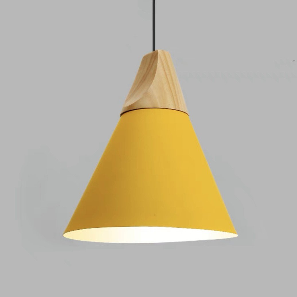 Triple Take Pendant Lamp