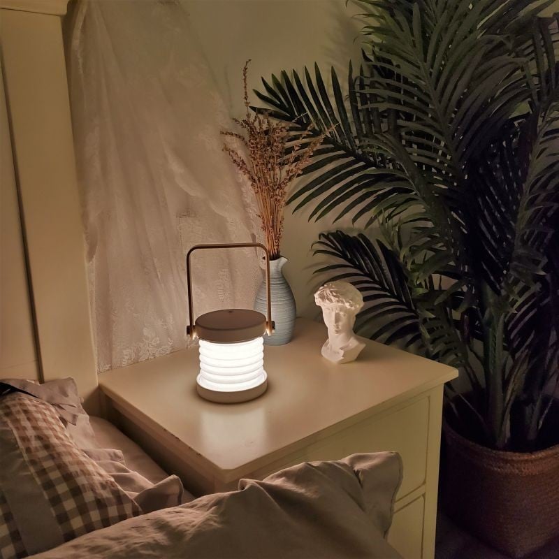Portable Foldable Hand Lamp