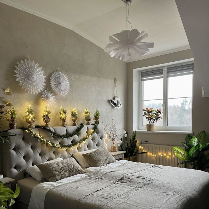 Flower Pendant Light