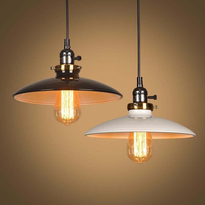 Rustic Delphinus Led Industrial Pendant Light with antique design For Farmhouse
