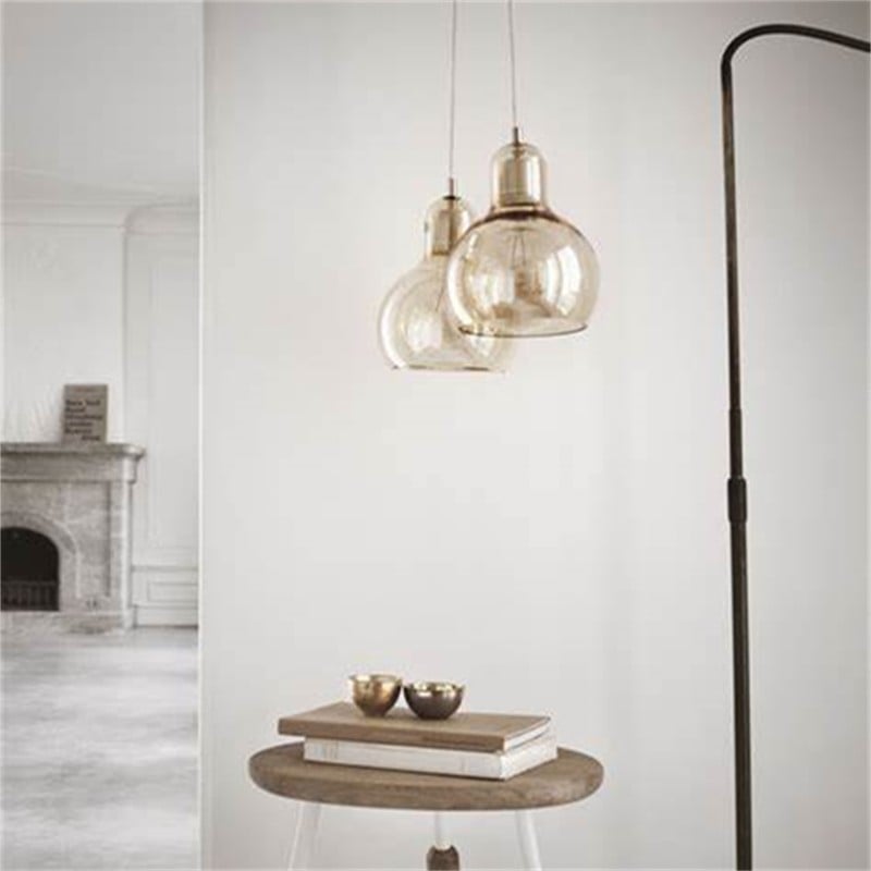 Mega Bulb Pendant Lamp