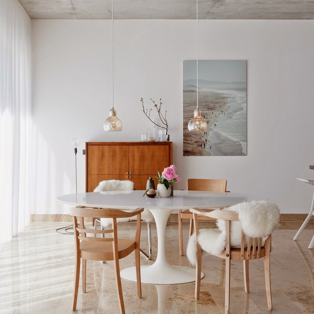 Mega Bulb Pendant Lamp