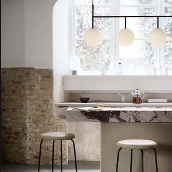 TR Bulb Suspension Lamp