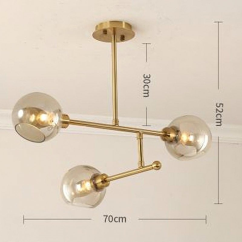 MERZINA Chandelier
