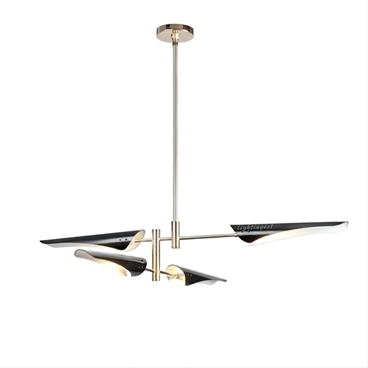 ASCENT Futuristic Pendant Light
