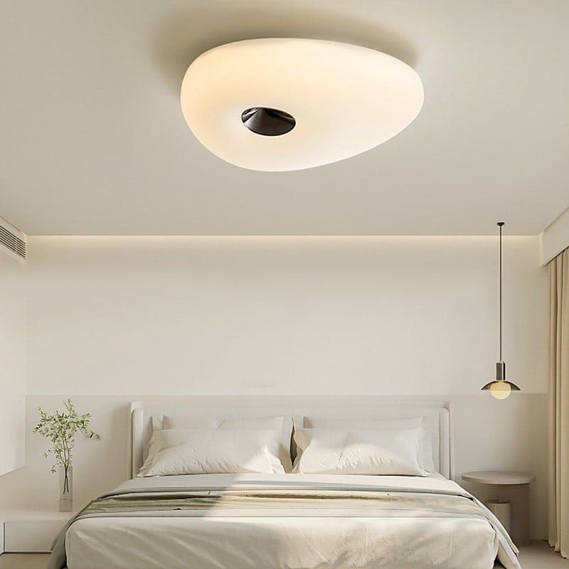 Bodhi Glass Pebble Ceiling Light