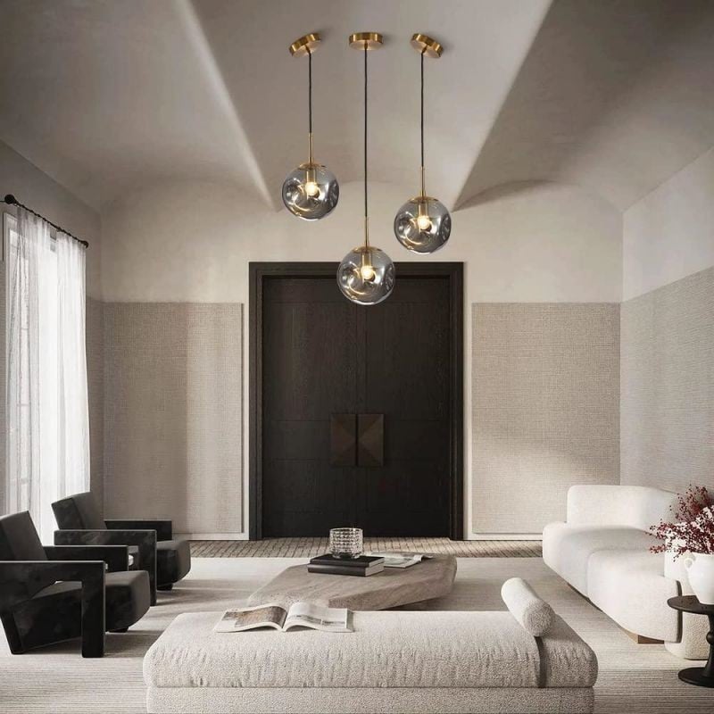 COVET Deluxe Modern Pendant Lamp
