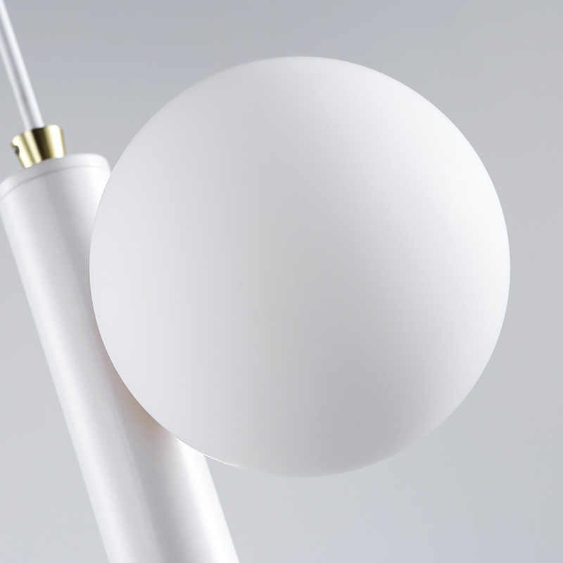 Glass Balls Pendant Lamp