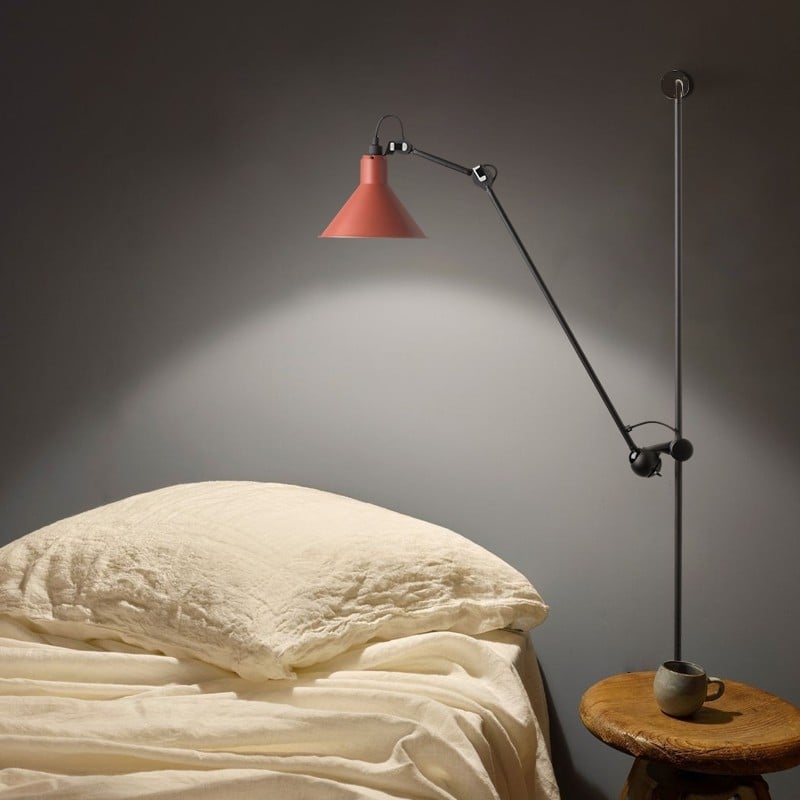 Lampe Gras Minimalist Wall Lamp Industrial Ceiling Light With Adjustable Arm
