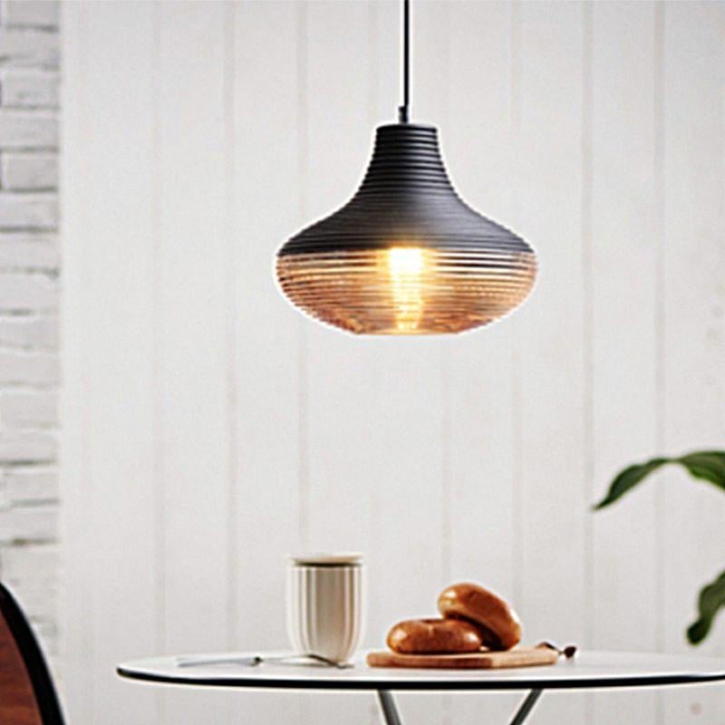 Apera Glass Hanging Lamp